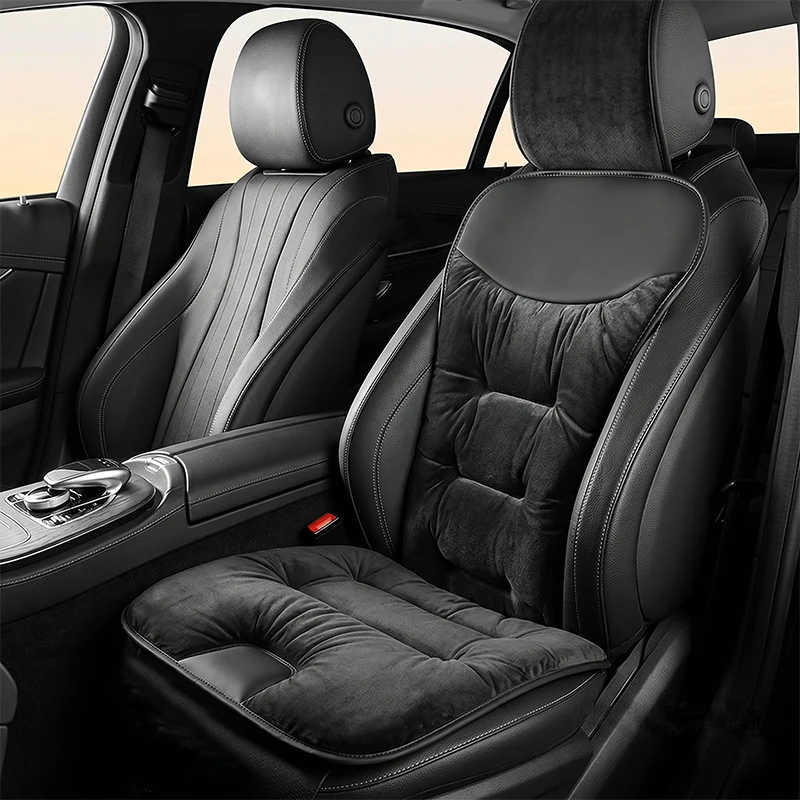 Flannel Car Seat Cushion For Subaru WRX Forester Outback Crosstrek Legacy Impreza Levorg Front/Rear Seat Cover Protective Pad
Flannel Car Seat Cushion For Subaru WRX Forester Outback Crosstrek Legacy Impreza Levorg Front/Rear Seat Cover Protective Pad
