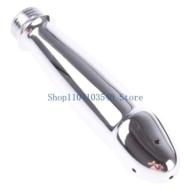 02DC Stainless Steel Bidet Cleaner Douche Enema Cleaning Shower Douchette
02DC Stainless Steel Bidet Cleaner Douche Enema Cleaning Shower Douchette