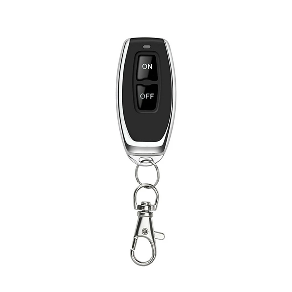 RF 433 MHz remote control ON OFF button transmitter wireless remote control EV1527 remote control door light control
RF 433 MHz remote control ON OFF button transmitter wireless remote control EV1527 remote control door light control