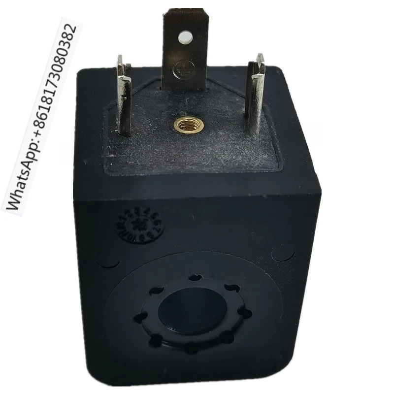 Industrial Grade Anti-Interference Solenoid Valve Coil 3420700820 1824210223 1824210118 1824210243For Pneumatic Systems
Industrial Grade Anti-Interference Solenoid Valve Coil 3420700820 1824210223 1824210118 1824210243For Pneumatic Systems
