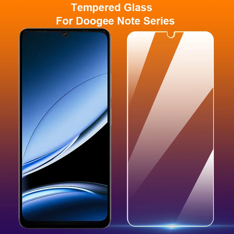 For Doogee Note 59 Pro Plus Clear Tempered Glass 9H 2.5D Premium Screen Protector Protection Film
For Doogee Note 59 Pro Plus Clear Tempered Glass 9H 2.5D Premium Screen Protector Protection Film