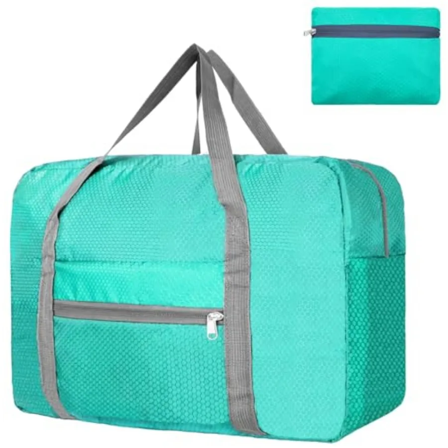 For Spirit Airlines Personal Item Bag 18x14x8 Foldable Carry on Bags for Airplanes Travel Duffel Bags for Women and Men
For Spirit Airlines Personal Item Bag 18x14x8 Foldable Carry on Bags for Airplanes Travel Duffel Bags for Women and Men