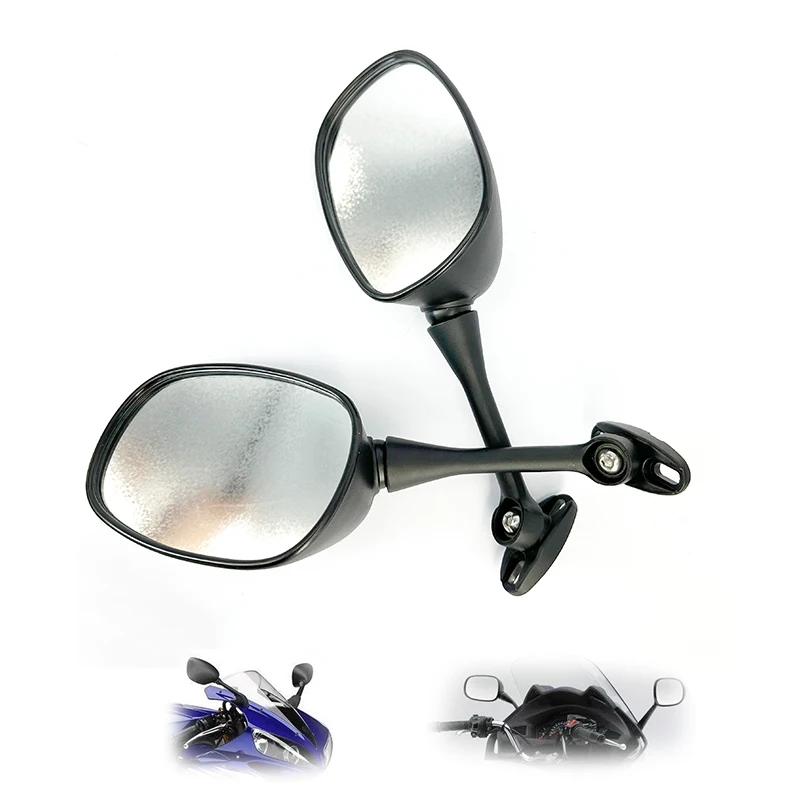 Зеркала заднего вида для мотоцикла Sportbike HONDA CBR600 CBR600RR CBR1000 CBR1000RR SUZUKI GSXR600, задние боковые зеркала для мотоцикла
Зеркала заднего вида для мотоцикла Sportbike HONDA CBR600 CBR600RR CBR1000 CBR1000RR SUZUKI GSXR600, задние боковые зеркала для мотоцикла