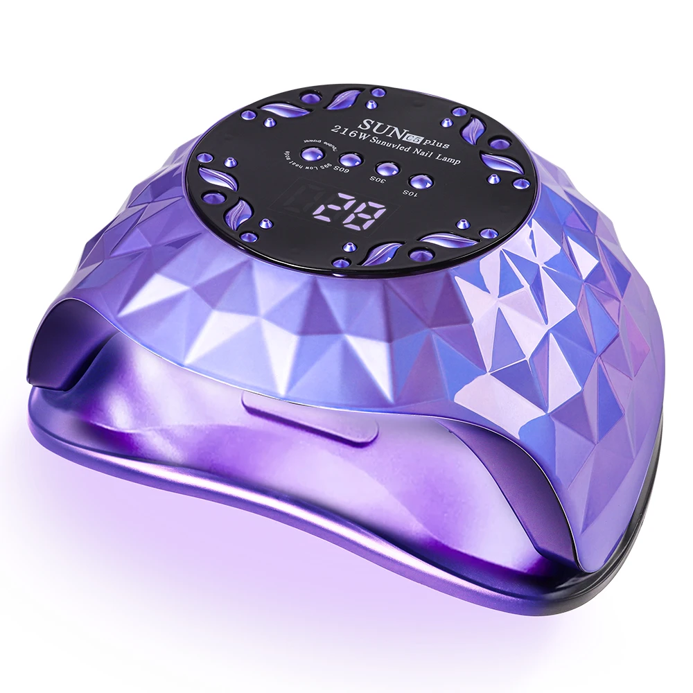 LED UV Light Dryer for Nails Gel with 36 Lamp Beads 4 Timer Setting & LCD Display Screen, Auto Sensor, Professional Nail Light
LED UV Light Dryer for Nails Gel with 36 Lamp Beads 4 Timer Setting & LCD Display Screen, Auto Sensor, Professional Nail Light