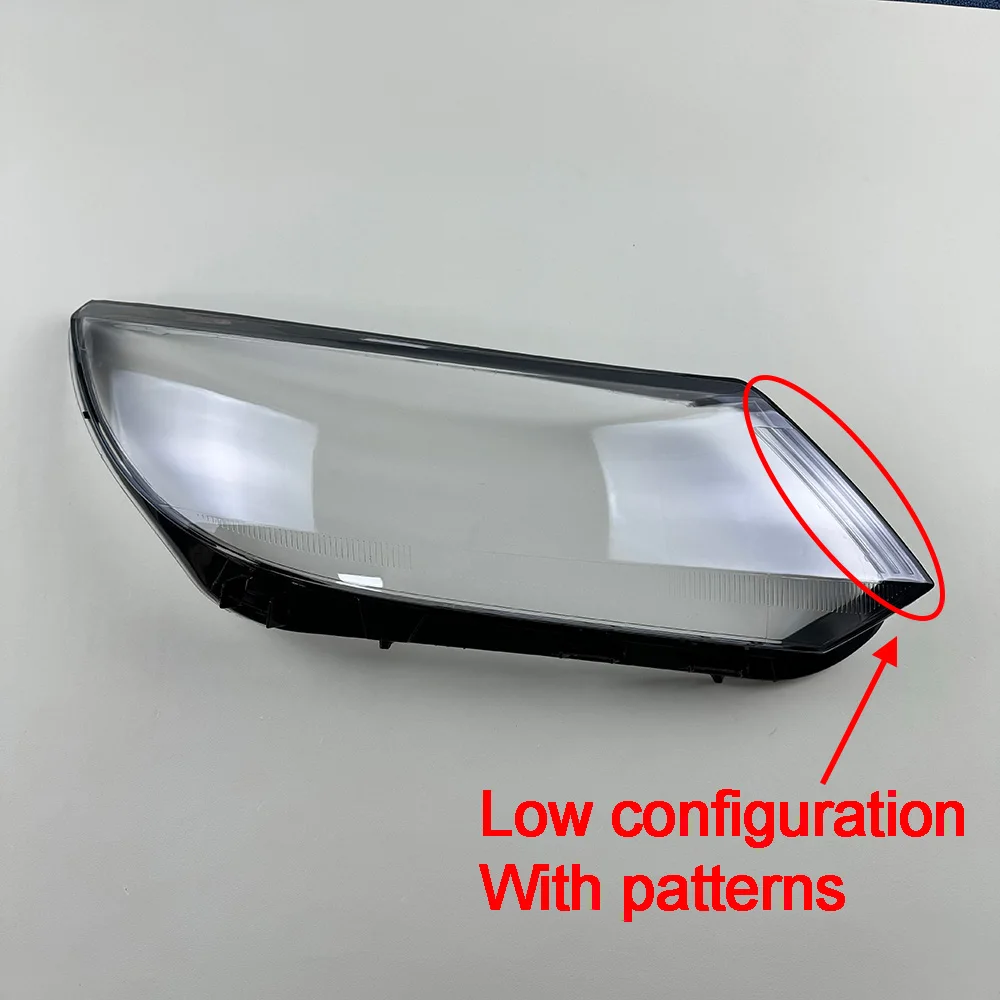 Car Headlight Shell Transparent Lampshade 2013-2017 For Volkswagen VW Tiguan (Low Configuration) Headlamp Cover Lens Plexiglass
Car Headlight Shell Transparent Lampshade 2013-2017 For Volkswagen VW Tiguan (Low Configuration) Headlamp Cover Lens Plexiglass
