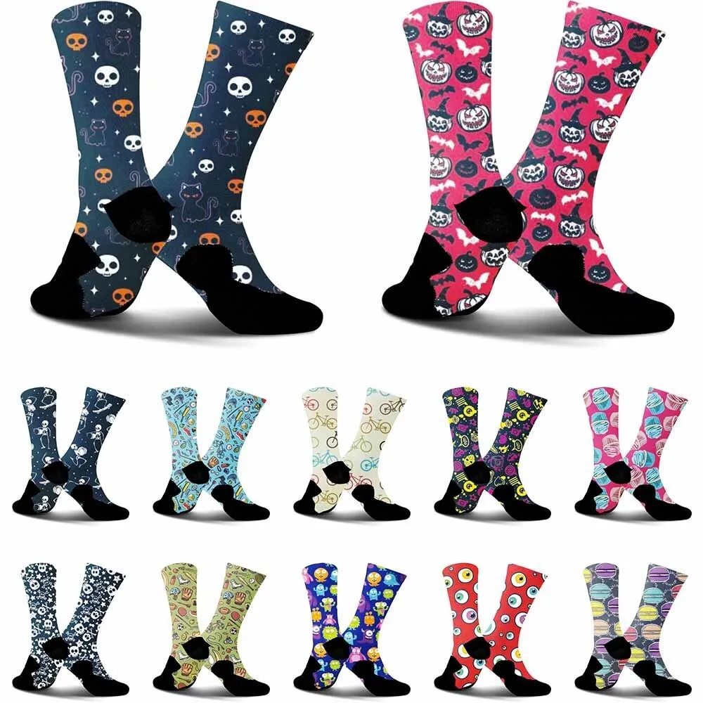 2025 New Creative Color Bicycle Pattern Sports Riding Socks, unisex, lightweight, breathable, durable, moisture wicking
2025 New Creative Color Bicycle Pattern Sports Riding Socks, unisex, lightweight, breathable, durable, moisture wicking