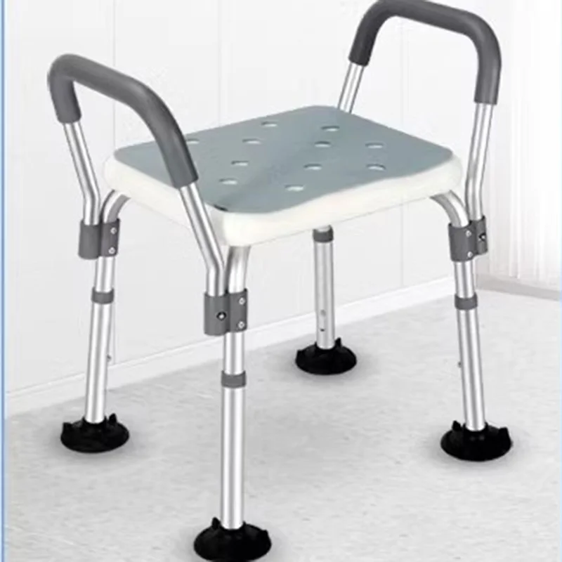 Kitchen Disabled Bathroom Chair Designer Medical Elderly Accessories Stool Vanity Cabinets Taburete Plegable Unique Furniture
Kitchen Disabled Bathroom Chair Designer Medical Elderly Accessories Stool Vanity Cabinets Taburete Plegable Unique Furniture