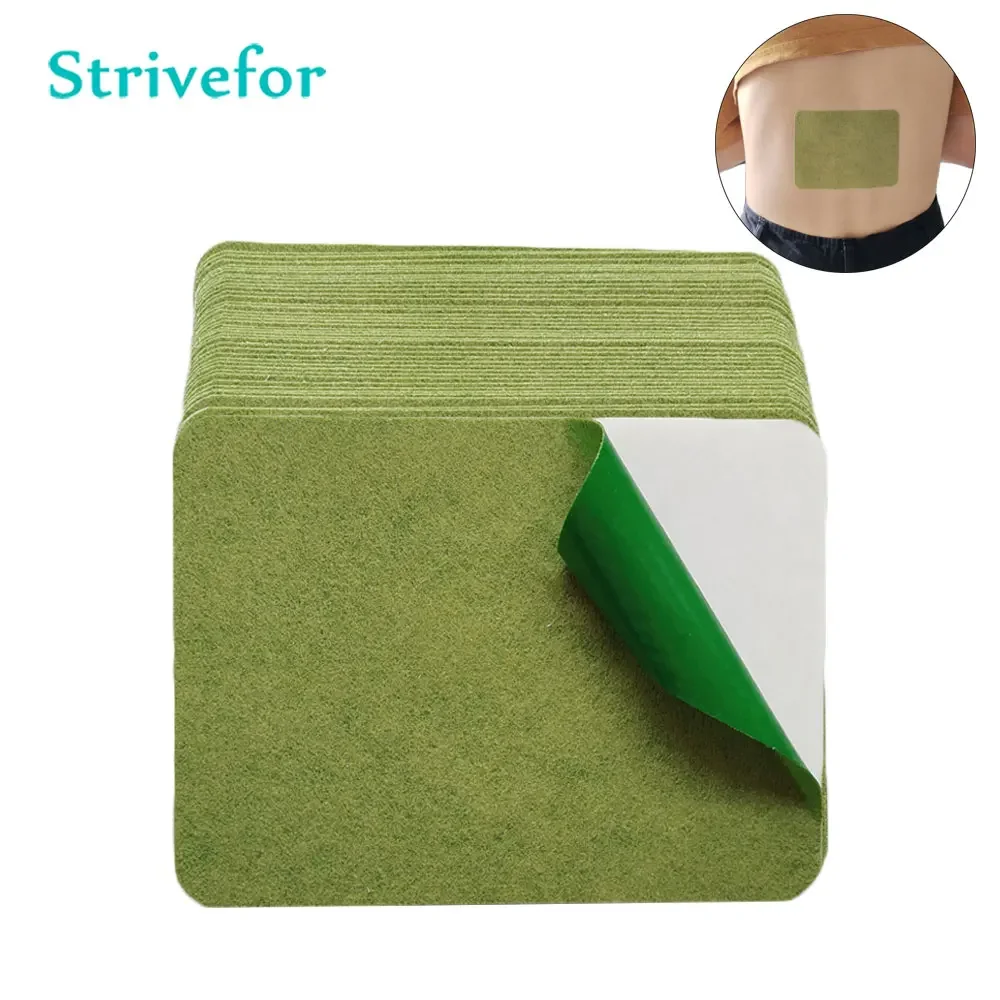 160pcs Pain Relief Patch Wormwood Extract Plaster Chinese Medical Plaster Shoulder Neck Knee Self-heating Moxibustion Sticker
160pcs Pain Relief Patch Wormwood Extract Plaster Chinese Medical Plaster Shoulder Neck Knee Self-heating Moxibustion Sticker