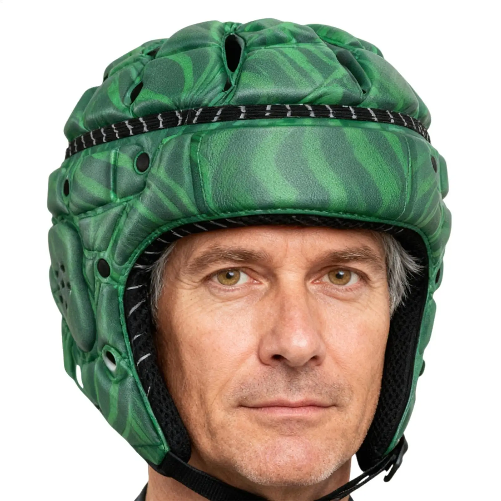 Football Helmets Reflective Breathable Headgear Head Protector Baseball Helmet Youth Adults Football Soccer Baseball Ice Hockey
Football Helmets Reflective Breathable Headgear Head Protector Baseball Helmet Youth Adults Football Soccer Baseball Ice Hockey