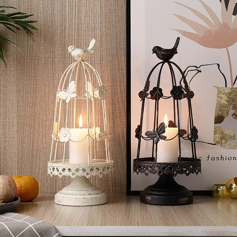 Birdcage Candle Holder Decorative Bird Cages for Weddings Vintage Candlestick Holders, Christmas Candle Centerpieces for Tables
Birdcage Candle Holder Decorative Bird Cages for Weddings Vintage Candlestick Holders, Christmas Candle Centerpieces for Tables