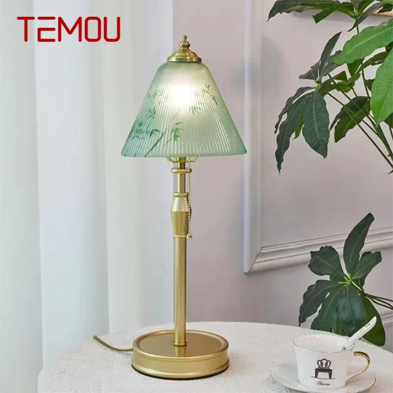 TEMOU French Table Lamp American Retro Living Room Bedroom Villa European Pastoral Creative Bedhead Desk Light
TEMOU French Table Lamp American Retro Living Room Bedroom Villa European Pastoral Creative Bedhead Desk Light