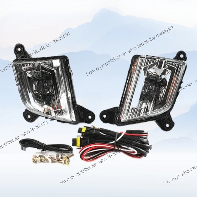 Suitable for Chevrolet Solod SILVERADO19-21 LED fog light set, front fog light assembly daytime running light
Suitable for Chevrolet Solod SILVERADO19-21 LED fog light set, front fog light assembly daytime running light