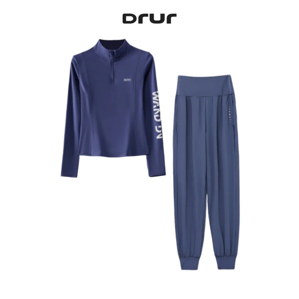DRUR комплект для бега из 2 предметов, спортивная куртка с длинными рукавами, брюки, комплекты спортивной одежды, женский быстросохнущий спортивный костюм, спортивная одежда из 2 предметов, новинка
DRUR комплект для бега из 2 предметов, спортивная куртка с длинными рукавами, брюки, комплекты спортивной одежды, женский быстросохнущий спортивный костюм, спортивная одежда из 2 предметов, новинка