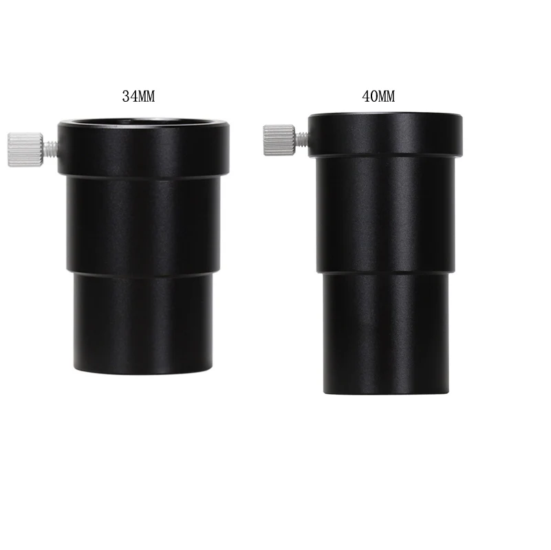 1.25inch Extension Extender Tube 34MM/40mm for Astro Telescope
1.25inch Extension Extender Tube 34MM/40mm for Astro Telescope