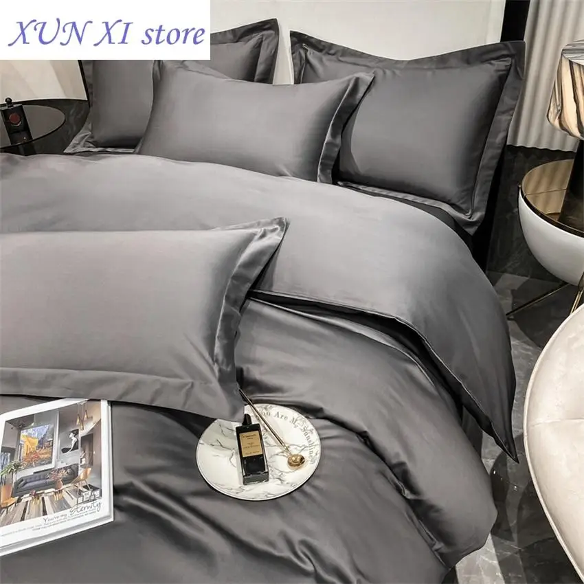 2023 Luxury Bedding Set Egyptian Cotton Duvet Cover Pillowcase Ru Europe Double Queen King Size Bed Linen Soft Bed Sheet Sets
2023 Luxury Bedding Set Egyptian Cotton Duvet Cover Pillowcase Ru Europe Double Queen King Size Bed Linen Soft Bed Sheet Sets