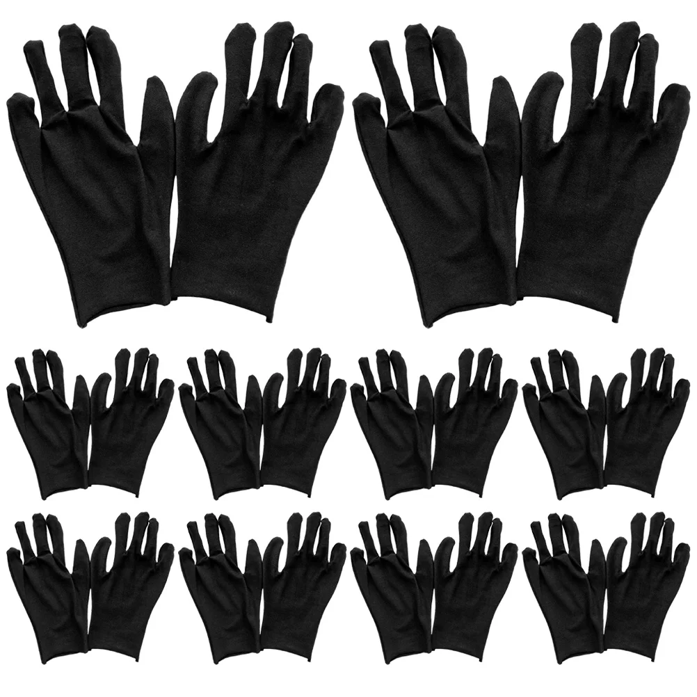 12Pairs Comfortable Safety Gloves Breathable Anti-Skid No Odor Protective Work Gloves for Warehouse Construction Garden Men
12Pairs Comfortable Safety Gloves Breathable Anti-Skid No Odor Protective Work Gloves for Warehouse Construction Garden Men