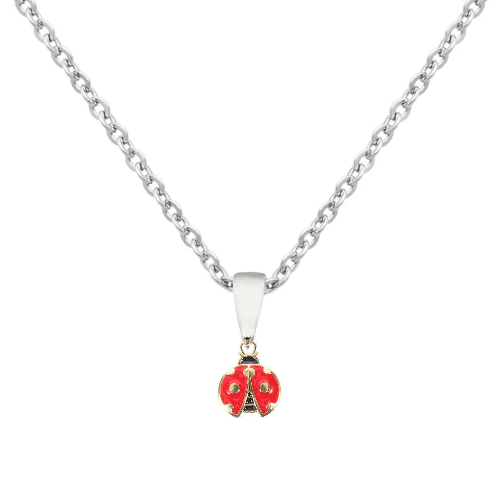 10Pcs Alloy Ladybug Charms Small Jewelry Accessories DIY Making for Necklace Bracelet Keychain Metal Jewelry Charms 
10Pcs Alloy Ladybug Charms Small Jewelry Accessories DIY Making for Necklace Bracelet Keychain Metal Jewelry Charms