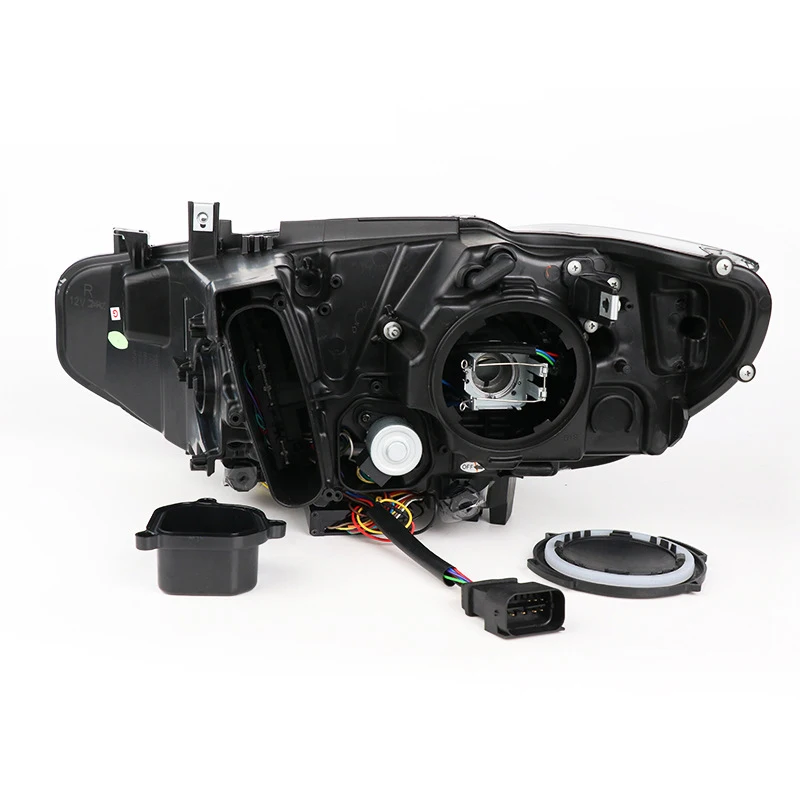 For BMW 4 Series F32 F36 F82 2013 2014 2015 -2020 Headlights Assembly Upgrade LED Lens Flashing Turn Signal Lightt Plug and Play
For BMW 4 Series F32 F36 F82 2013 2014 2015 -2020 Headlights Assembly Upgrade LED Lens Flashing Turn Signal Lightt Plug and Play