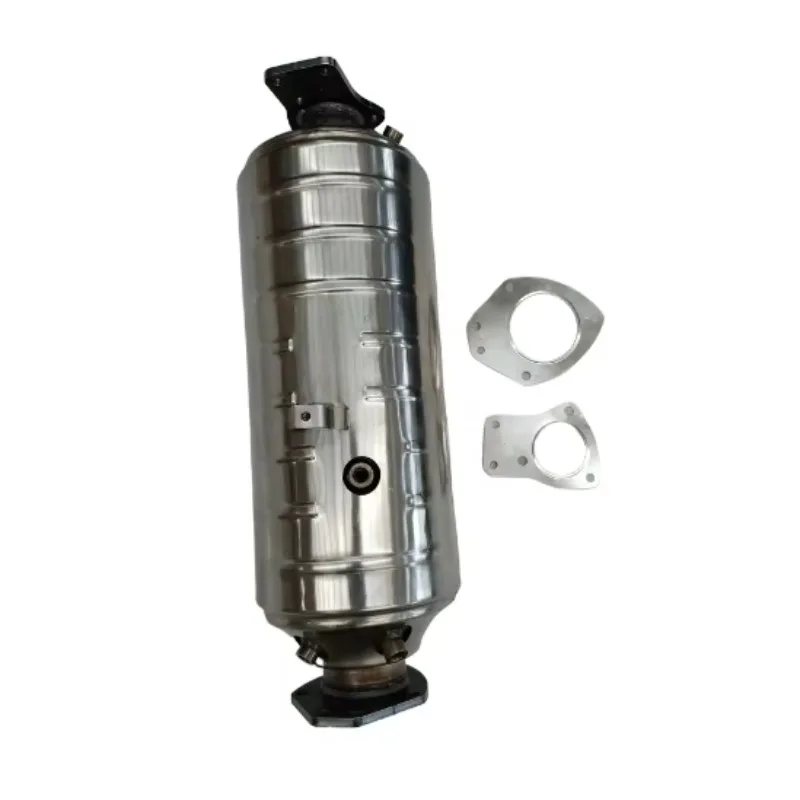 JTDPF0054 OEM# ME555982 Exhaust DPF Filter for FUSO (TRUCKS) 4P10 Particulate Filter
JTDPF0054 OEM# ME555982 Exhaust DPF Filter for FUSO (TRUCKS) 4P10 Particulate Filter