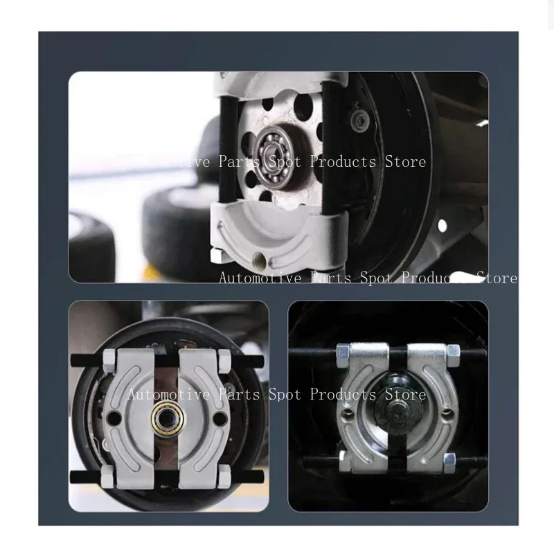 6-дюймовый (100-105 мм) полувал съемник инструмент для снятия подшипников двойной съемник дисков патрон коробки передач съемник-бабочка сепаратор авто
6-дюймовый (100-105 мм) полувал съемник инструмент для снятия подшипников двойной съемник дисков патрон коробки передач съемник-бабочка сепаратор авто