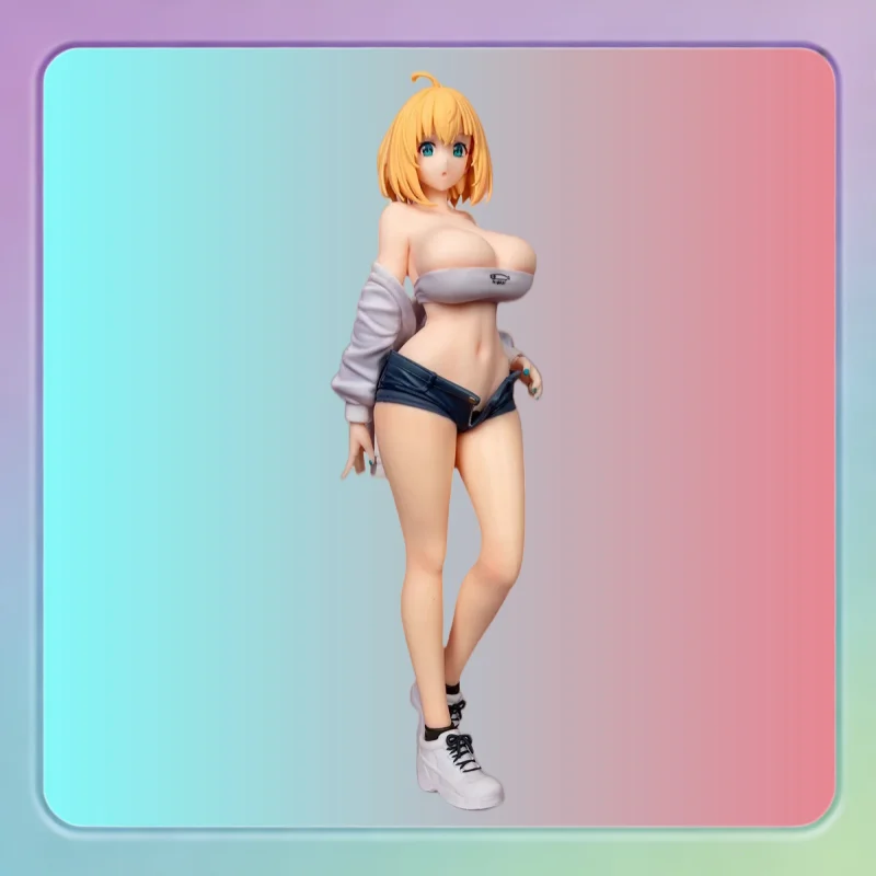 Sophia Summer Outfit Beautiful Girl Anime Figurine Desktop Display Model Collectible Figurine Model Birthday Gift Figure Model
Sophia Summer Outfit Beautiful Girl Anime Figurine Desktop Display Model Collectible Figurine Model Birthday Gift Figure Model