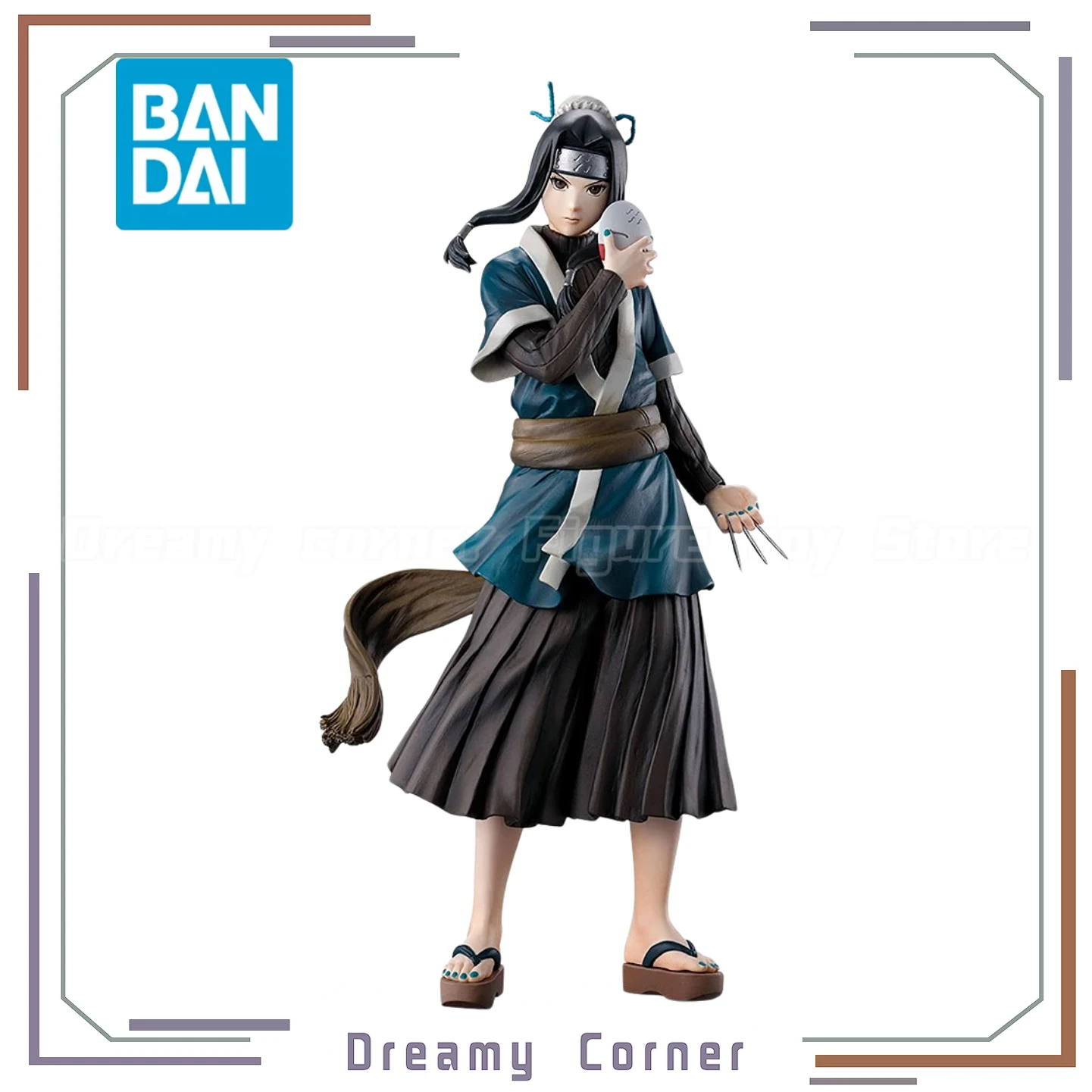 【In Stock】BANDAI MASTERLISE Ichiban Kuji NARUTO Haku Prize B Anime Figure
【In Stock】BANDAI MASTERLISE Ichiban Kuji NARUTO Haku Prize B Anime Figure