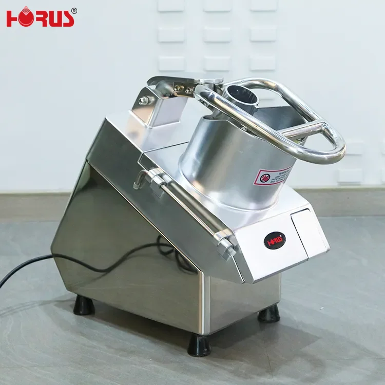 Commercial Onion Slicer Cutter Automatic Restaurant Equipment Multi-function Vegetable Cutter
Commercial Onion Slicer Cutter Automatic Restaurant Equipment Multi-function Vegetable Cutter