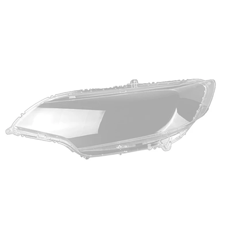 Car Front Headlight Lens Cover Headlight Lamp Replacement Shell for Honda Fit / Jazz 2014 2015 2016 2017 2018
Car Front Headlight Lens Cover Headlight Lamp Replacement Shell for Honda Fit / Jazz 2014 2015 2016 2017 2018