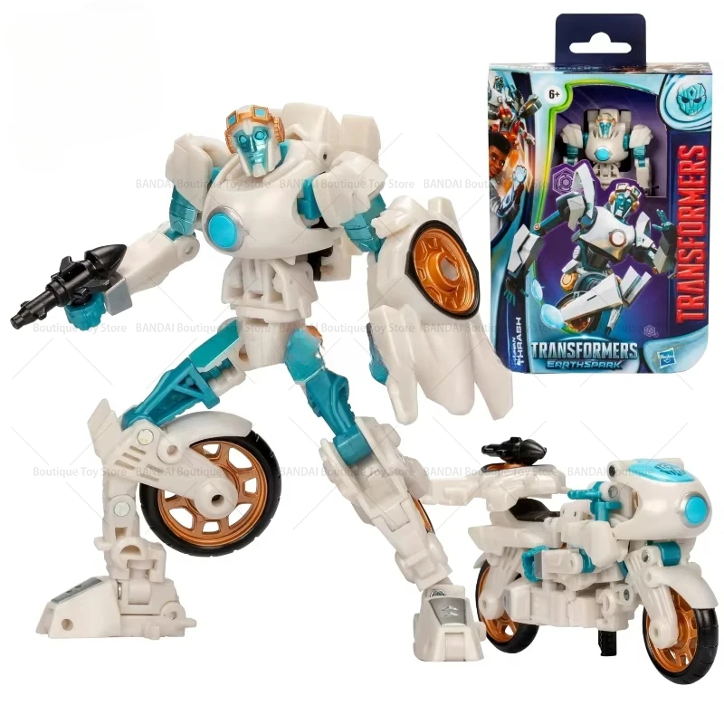 In Stock Transformed toys ES Earthspark Terran Thrash Action Figure Collection Model Toy Gift
In Stock Transformed toys ES Earthspark Terran Thrash Action Figure Collection Model Toy Gift