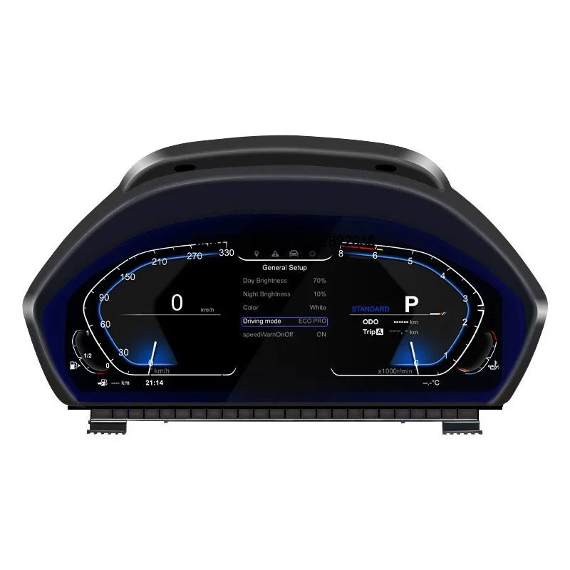 Autostereo 12.3 Inch Digital Cluster for 1 Serie E81 E82 E87 E88 Car Multimedia Player Dashboard Display Speed Meter Screen
Autostereo 12.3 Inch Digital Cluster for 1 Serie E81 E82 E87 E88 Car Multimedia Player Dashboard Display Speed Meter Screen