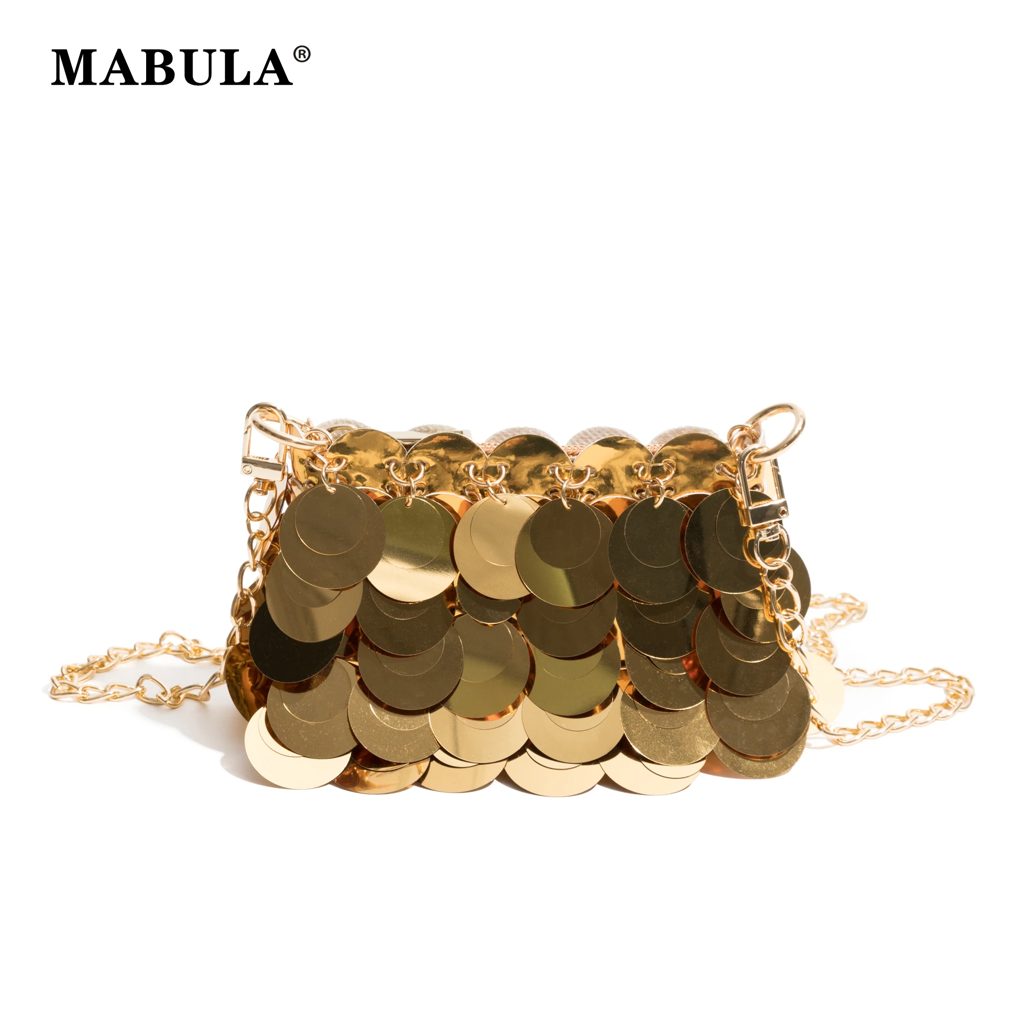 MABULA Sequins Handbags Silver Single Shoulder Crossbody Bag Women Small Tote Bag Bling Evening Bags Purses And Handbags
MABULA Sequins Handbags Silver Single Shoulder Crossbody Bag Women Small Tote Bag Bling Evening Bags Purses And Handbags
