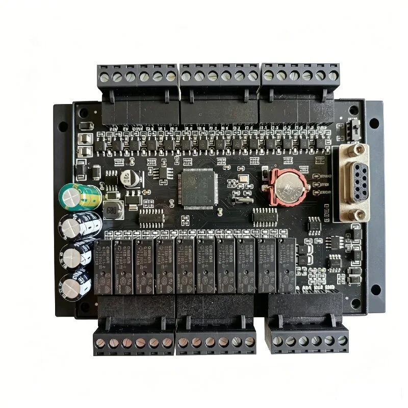 CPU224XP S7-200 PLC Programmable Controller 24V PLC 214-2BD23-0XB8 14I 10O 2I 1O
CPU224XP S7-200 PLC Programmable Controller 24V PLC 214-2BD23-0XB8 14I 10O 2I 1O