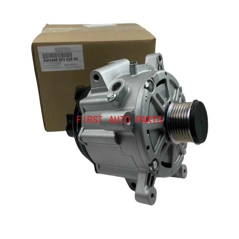 OEM Water Cooled Generator Alternator For PORSCHE PANAMERA 970 3.6 94860302902 94860302904 LR1190954C LR1190954F 94860302903
OEM Water Cooled Generator Alternator For PORSCHE PANAMERA 970 3.6 94860302902 94860302904 LR1190954C LR1190954F 94860302903