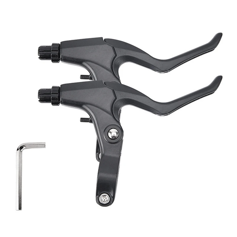 A74K-Bike Brake Handle Levers V Brake/Disc Brake Handle Brake Aluminum Alloy Mountain Hydraulic Bicycle Disc Brake Set
A74K-Bike Brake Handle Levers V Brake/Disc Brake Handle Brake Aluminum Alloy Mountain Hydraulic Bicycle Disc Brake Set