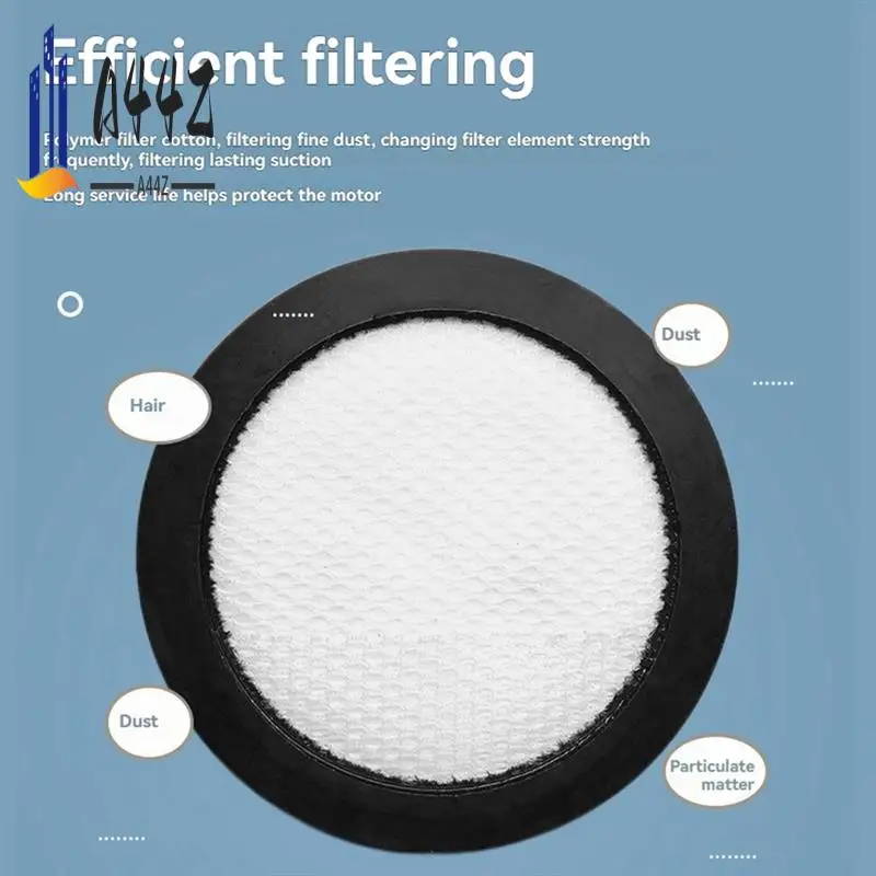 A44Z-5PCS аксессуары для вакуумных фильтров, пригодные для Midea B5 VM1712 B5 Pro B7D B8D MC3 MC5 MX3, аксессуары для удаления клещей, замена
A44Z-5PCS аксессуары для вакуумных фильтров, пригодные для Midea B5 VM1712 B5 Pro B7D B8D MC3 MC5 MX3, аксессуары для удаления клещей, замена