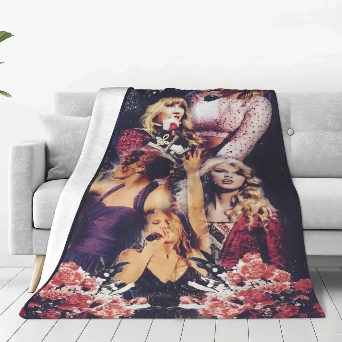 The Eras Tour Plaid Blankets Sofa Cover Flannel Decoration Vintage Ultra-Soft Throw Blanket for Bedding Couch Plush Thin Quilt
The Eras Tour Plaid Blankets Sofa Cover Flannel Decoration Vintage Ultra-Soft Throw Blanket for Bedding Couch Plush Thin Quilt