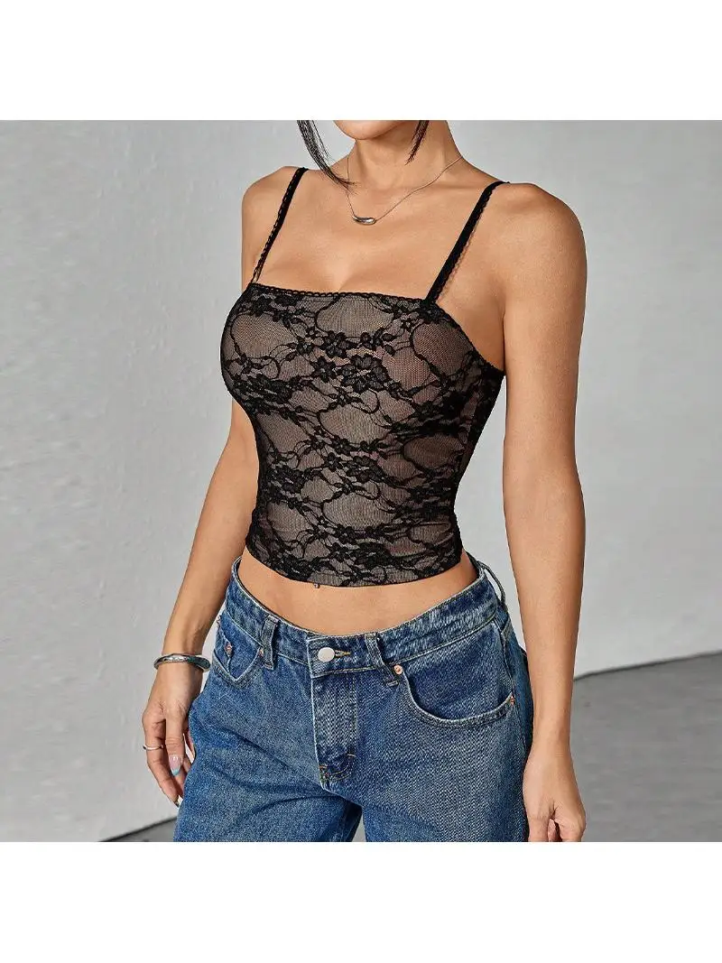 Сексуальный кружевной укороченный топ, пляжный ремень, женский маленький жилет для девочек, лето 2023, комплект профессиональной женской юбки китайского производства
Сексуальный кружевной укороченный топ, пляжный ремень, женский маленький жилет для девочек, лето 2023, комплект профессиональной женской юбки китайского производства