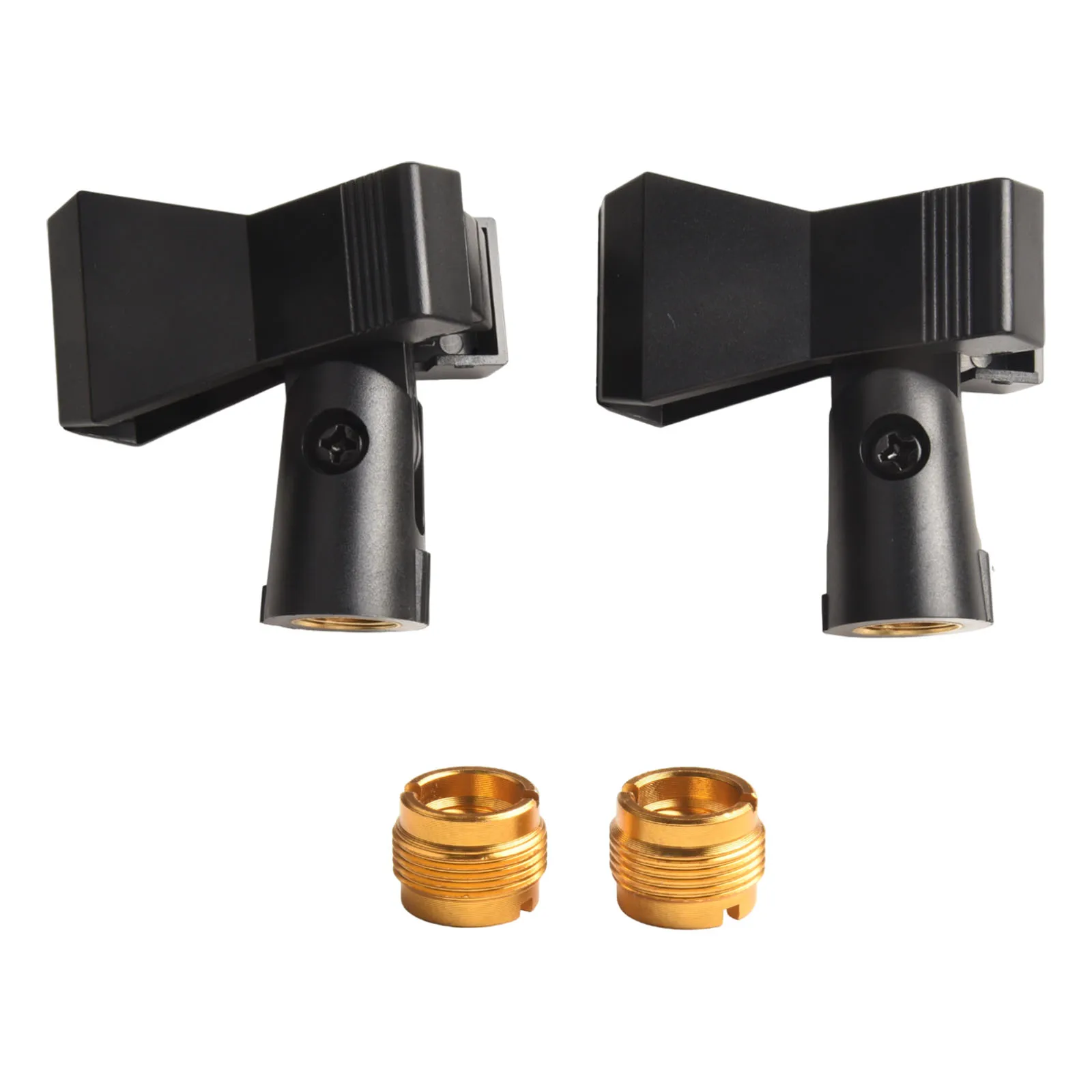 Microphone Clip Spring Clip Microphone Clip Flexible Adjustment With Gold Black Compatibility Copper Replacements Thre
Microphone Clip Spring Clip Microphone Clip Flexible Adjustment With Gold Black Compatibility Copper Replacements Thre