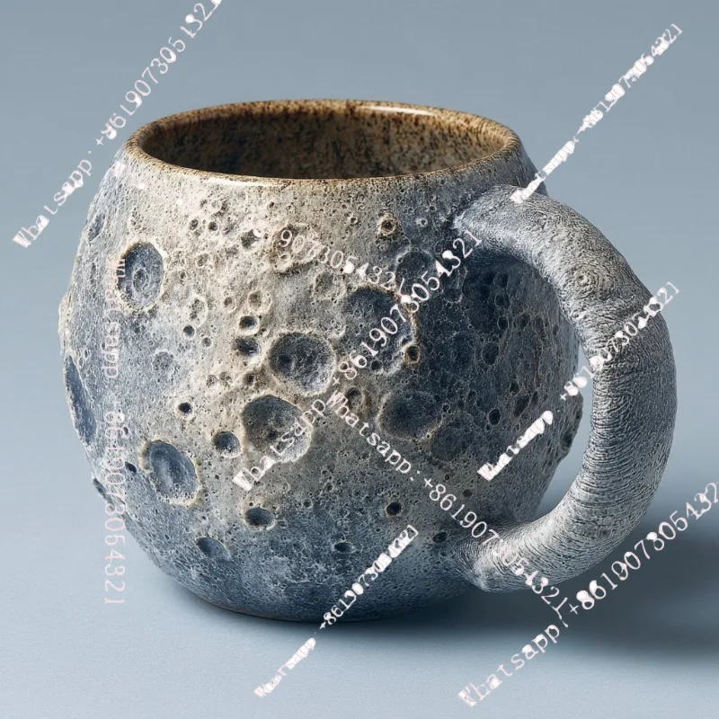 Planetary Mug Collection - Cosmic Cups Planetary Mug Resin Tabletop Ornament (Ornament only)
Planetary Mug Collection - Cosmic Cups Planetary Mug Resin Tabletop Ornament (Ornament only)