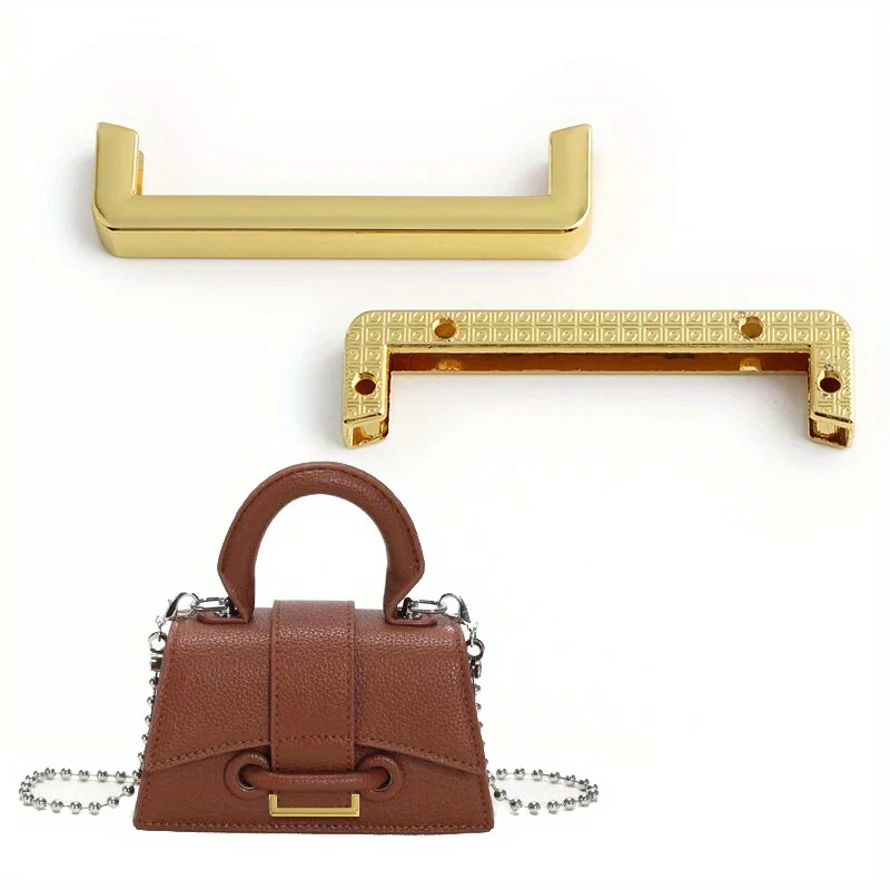 4PCS 50*13mm Bag Alloy Clip Wallet Shoulder Bag Schoolbag Side Clip Removable Fashion Wallet Buckle Connector
4PCS 50*13mm Bag Alloy Clip Wallet Shoulder Bag Schoolbag Side Clip Removable Fashion Wallet Buckle Connector