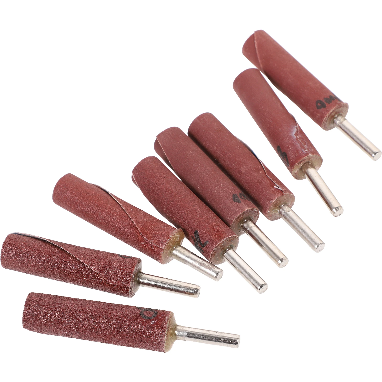 Hundred-page Grinding Head Sanding Aluminum Abrasive Rotary Tool Kit Cylindrical Wheels Die Grinder Drum Drill Attachment Mold
Hundred-page Grinding Head Sanding Aluminum Abrasive Rotary Tool Kit Cylindrical Wheels Die Grinder Drum Drill Attachment Mold