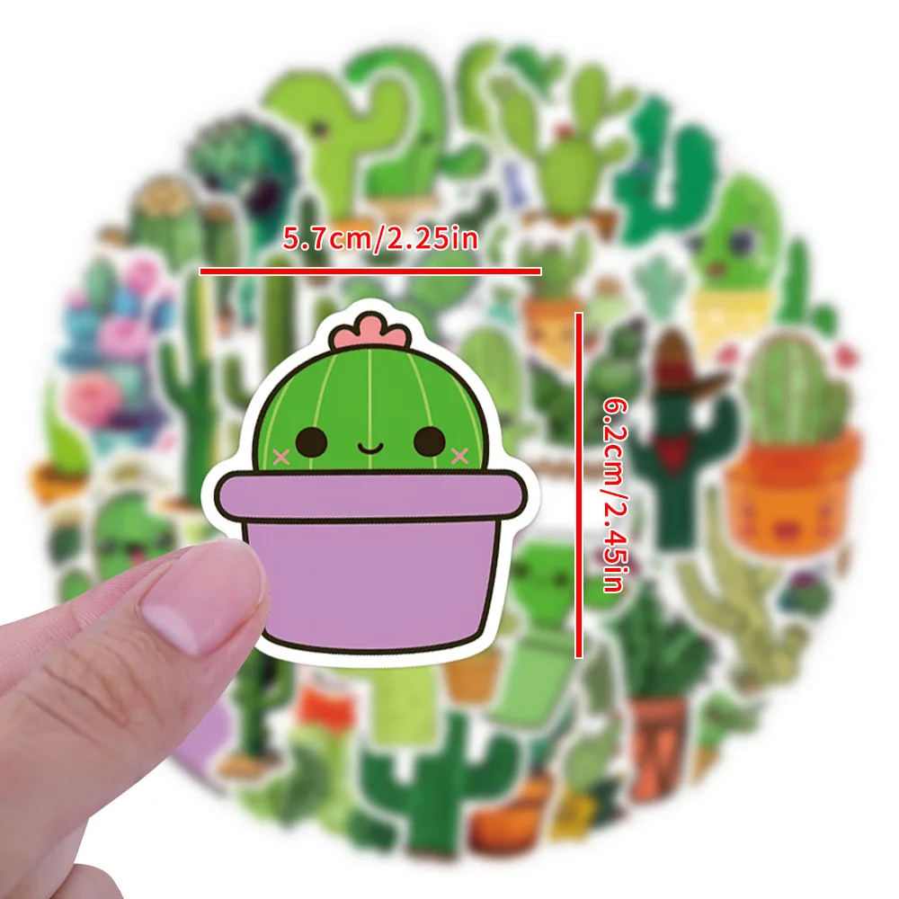 55/110PCS Cartoon Cactus Funny Meme Graffiti Stickers Waterproof Decal Kids Toy DIY Water Cup Cell Phone Case Guitar Bicycle
55/110PCS Cartoon Cactus Funny Meme Graffiti Stickers Waterproof Decal Kids Toy DIY Water Cup Cell Phone Case Guitar Bicycle
