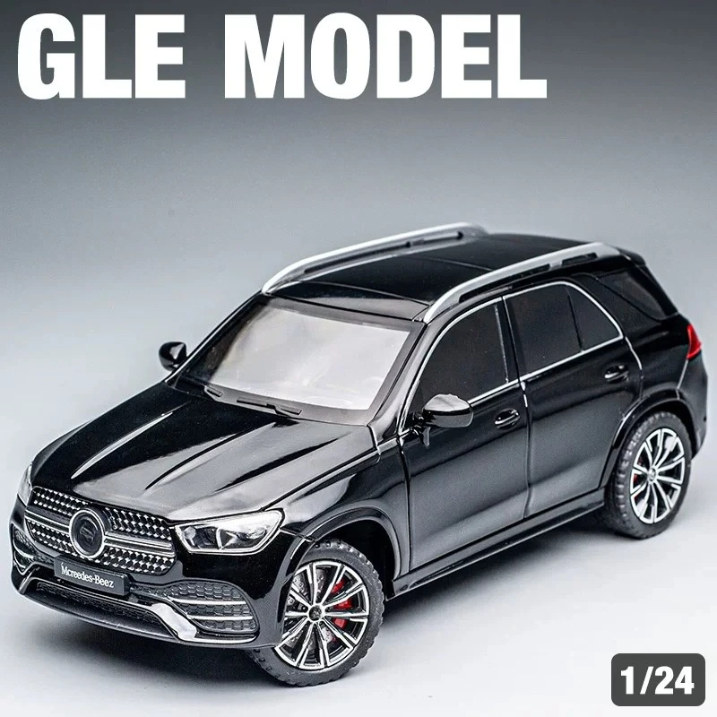 1:24 GLE350 SUV Car Model Simulation Diecast Metal Alloy Model car Sound Light Collection Kids Toy Gifts
1:24 GLE350 SUV Car Model Simulation Diecast Metal Alloy Model car Sound Light Collection Kids Toy Gifts