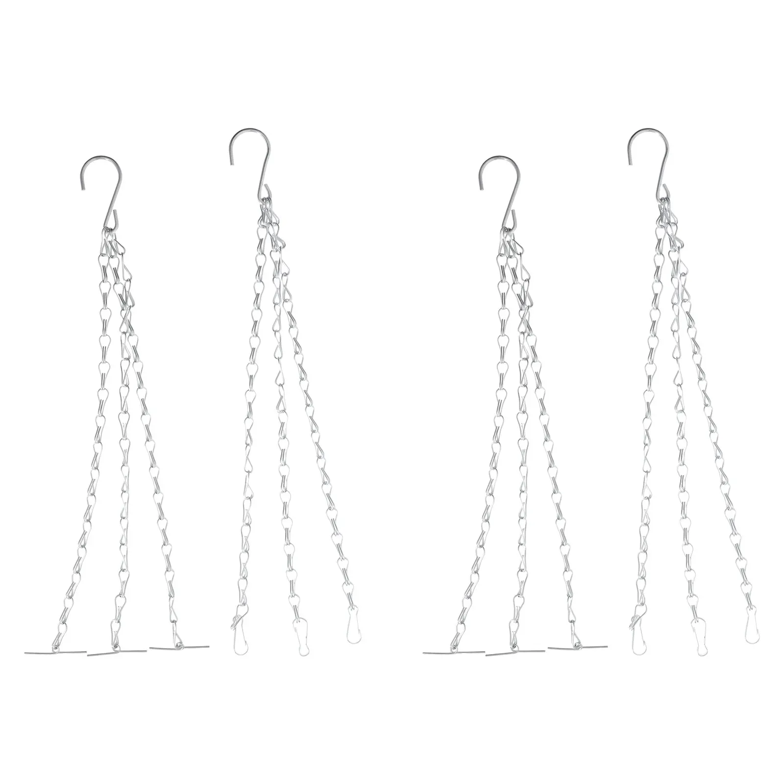 6pcs Plant Pot Hooks Iron Brackets for Indoor Plants Flowerpot Hangers Balcony Decor Hanging Basket Home Office Bedroom
6pcs Plant Pot Hooks Iron Brackets for Indoor Plants Flowerpot Hangers Balcony Decor Hanging Basket Home Office Bedroom