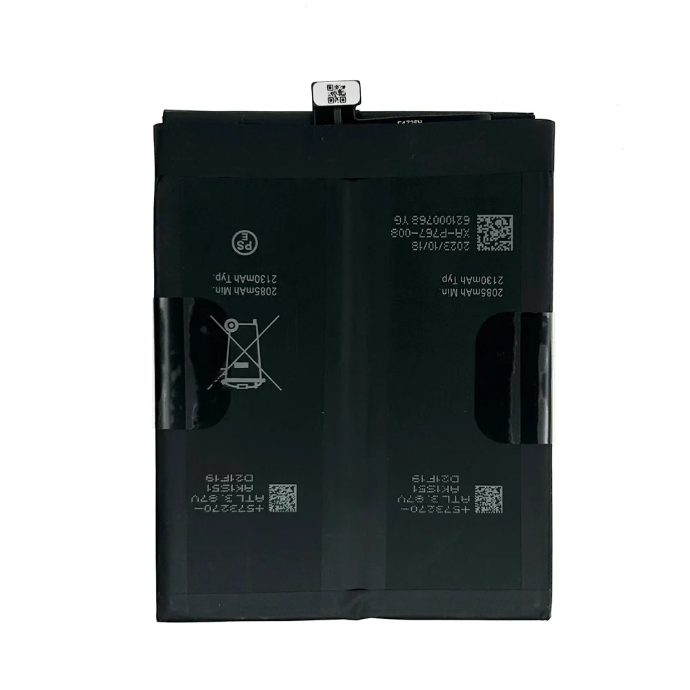 Brand new BLP679 3910mAh Phone Battery for Oppo R17pro R17 Pro Rx17 pro RX17pro CPH1877 PBDM00 PBDT00 batteria+Free tools
Brand new BLP679 3910mAh Phone Battery for Oppo R17pro R17 Pro Rx17 pro RX17pro CPH1877 PBDM00 PBDT00 batteria+Free tools