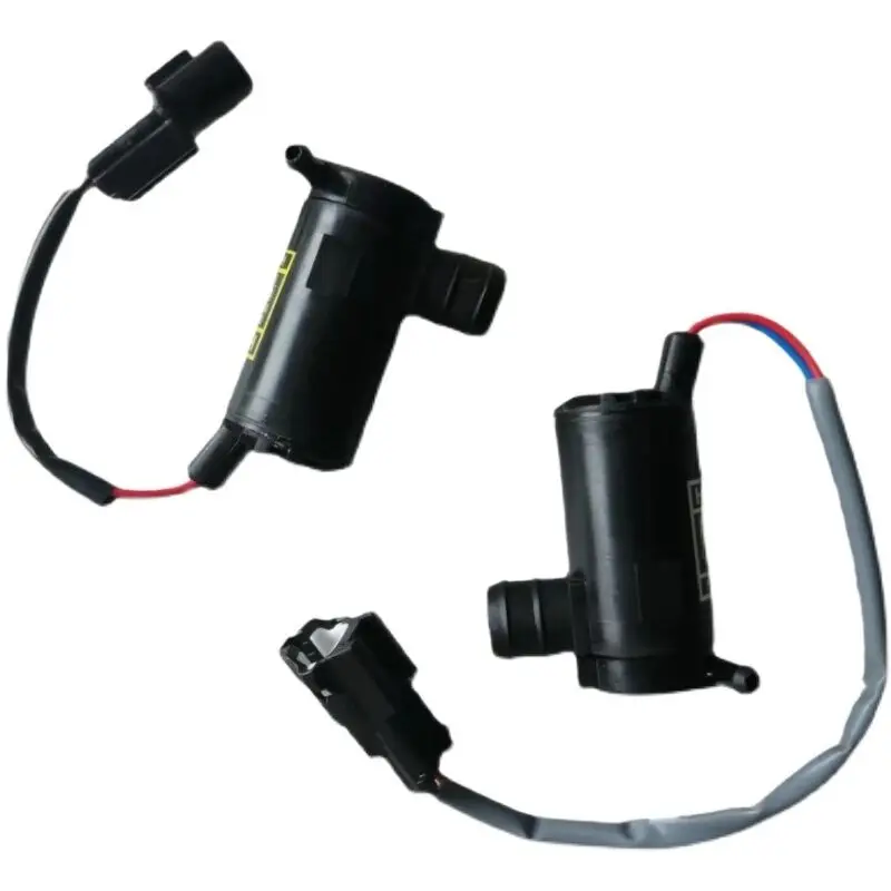 Front and Rear Windshield Washer Pump Combo, Wiper Sprayer Pump Motor for Hyundai Terracan 2001-2006 98520H1000 98520-H1000
Front and Rear Windshield Washer Pump Combo, Wiper Sprayer Pump Motor for Hyundai Terracan 2001-2006 98520H1000 98520-H1000
