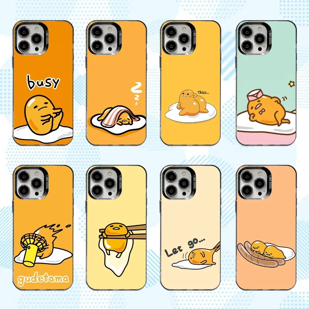 G-Gudetama Cute E-Egg Phone Case For iPhone 16,15,14,13,12,11,Mini,Pro,SE,MAX White Matte Shockproof Cover
G-Gudetama Cute E-Egg Phone Case For iPhone 16,15,14,13,12,11,Mini,Pro,SE,MAX White Matte Shockproof Cover