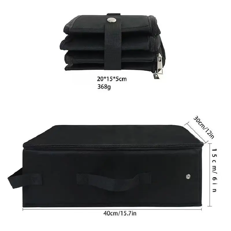 Dropshipping Cat Litter Box for Travel Portable Waterproof Foldable Fabric Cat Litter Box with Storage Bag Supplies Organizer
Dropshipping Cat Litter Box for Travel Portable Waterproof Foldable Fabric Cat Litter Box with Storage Bag Supplies Organizer