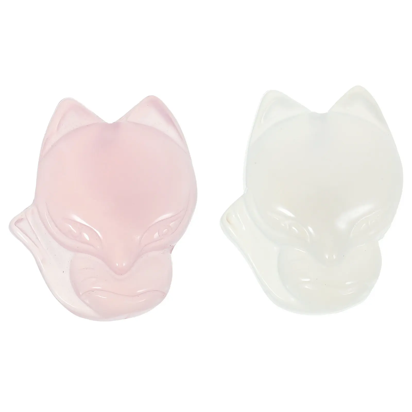 2pcs Cute Cartoon Fox Charms For Jewelry Making Diy Necklace Earring Bracelet Keychain Agate Pendants Small Fox Charms
2pcs Cute Cartoon Fox Charms For Jewelry Making Diy Necklace Earring Bracelet Keychain Agate Pendants Small Fox Charms