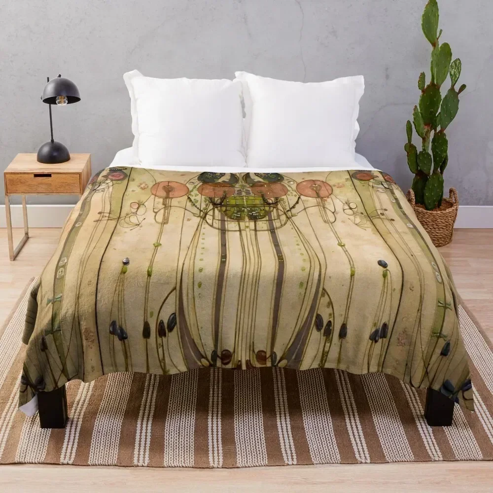 Charles Rennie Mackintosh- The Wassail Throw Blanket Decorative Beds Blankets For Bed Blankets
Charles Rennie Mackintosh- The Wassail Throw Blanket Decorative Beds Blankets For Bed Blankets